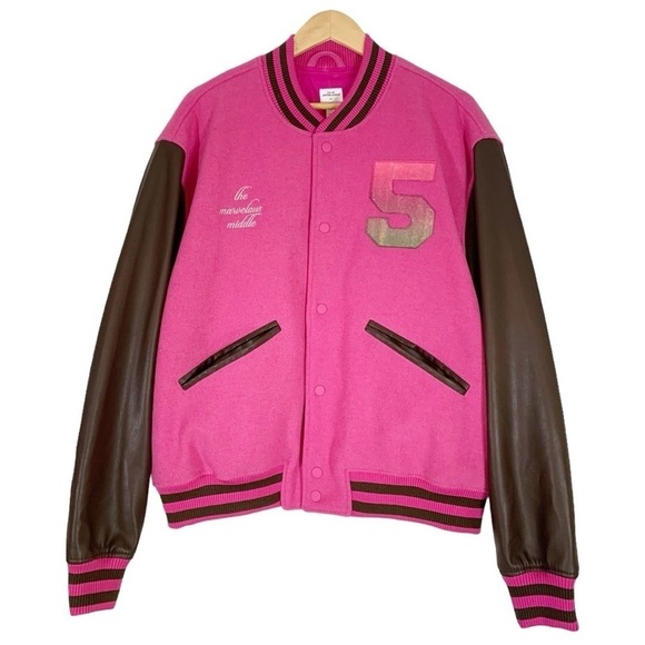 Jerome Lamaar Varsity Jacket Size large - Picture 2 of 11